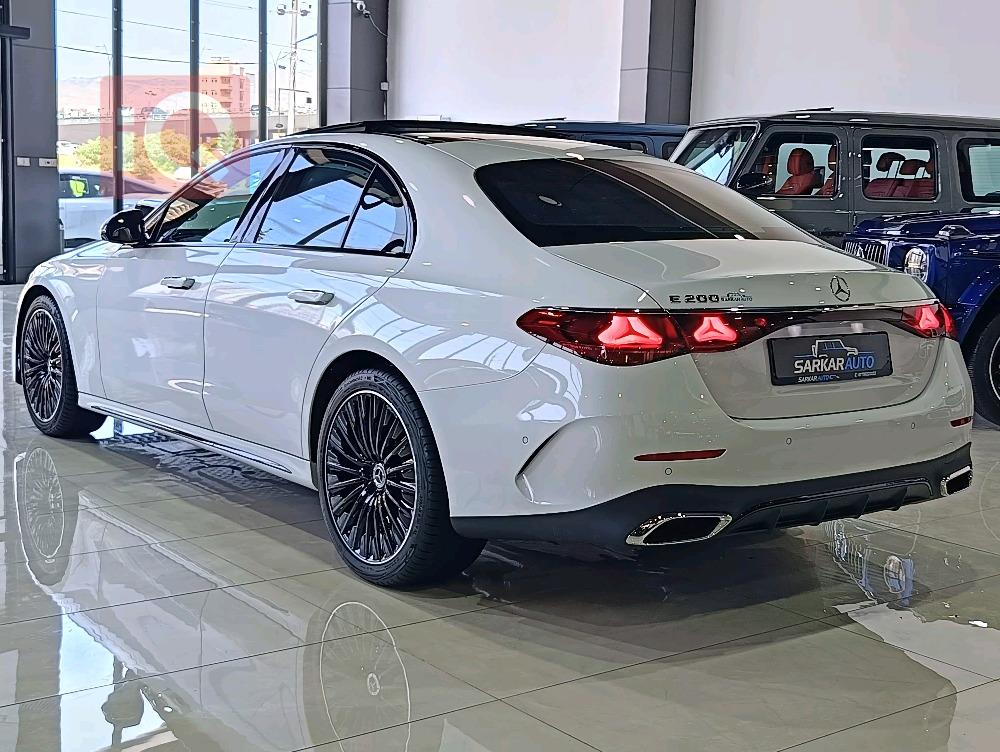 مێرسێدس بێنز E-Class